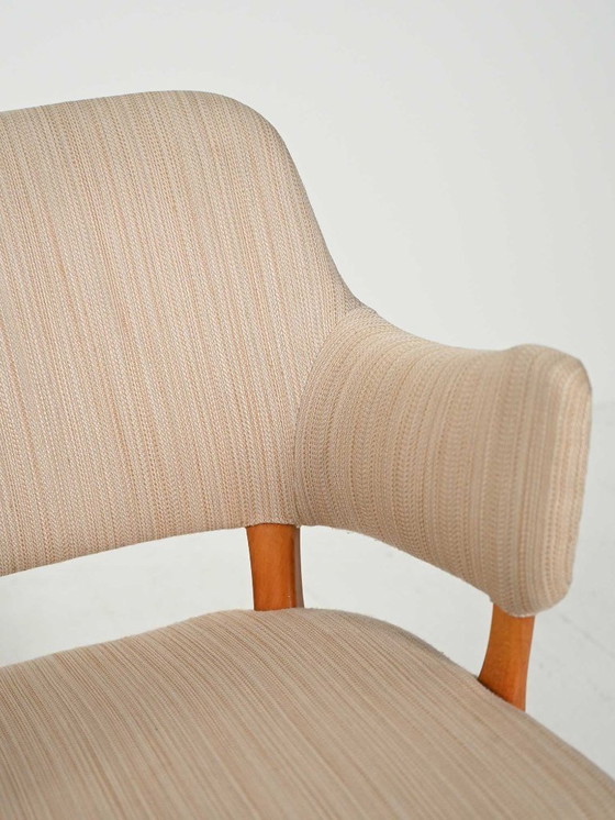 Image 1 of Coppia di poltrone svedesi “Lata Greven” di Carl Malmsten