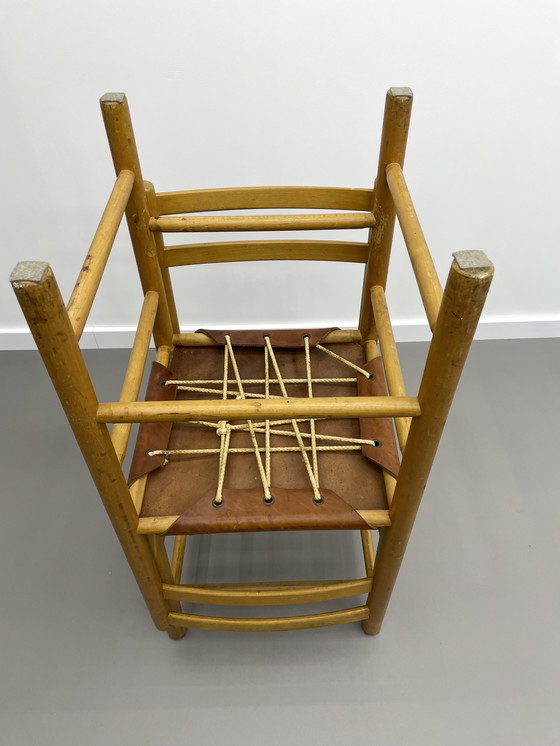 Image 1 of 4 x Ate van Apeldoorn Stoelen