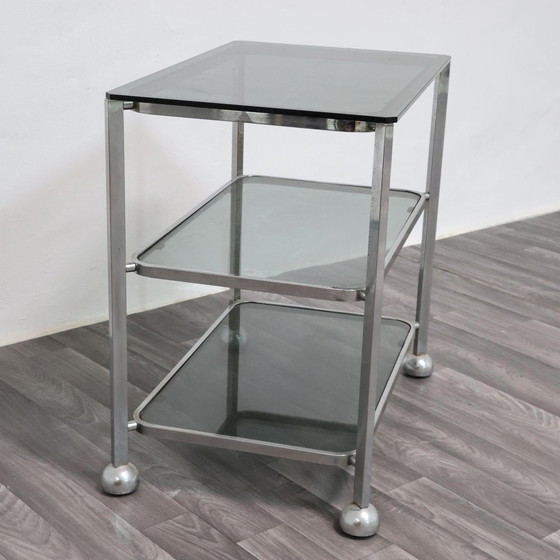 Image 1 of Allegri Parma Carrellino Multi Ripiano Vintage Design Anni ‘70 Modernariato