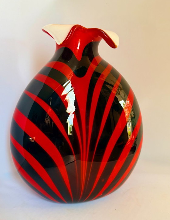 Vaso Opaline di Firenze – Vetreria Barbieri, Vasi, Vetro (photo 5 of 14)