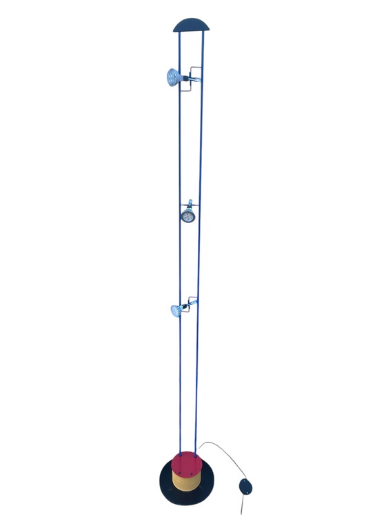 Image 1 of Memphis Bopp Leuchten vloerlamp