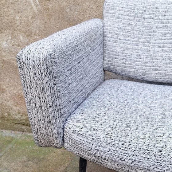 Image 1 of Sedia da consulenza di Pierre Guariche per Meurop, anni '60