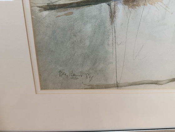 Image 1 of Siebdruck von Ben Hens