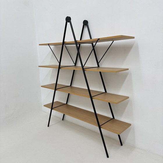 Image 1 of Estantería posmoderna, década de 1980