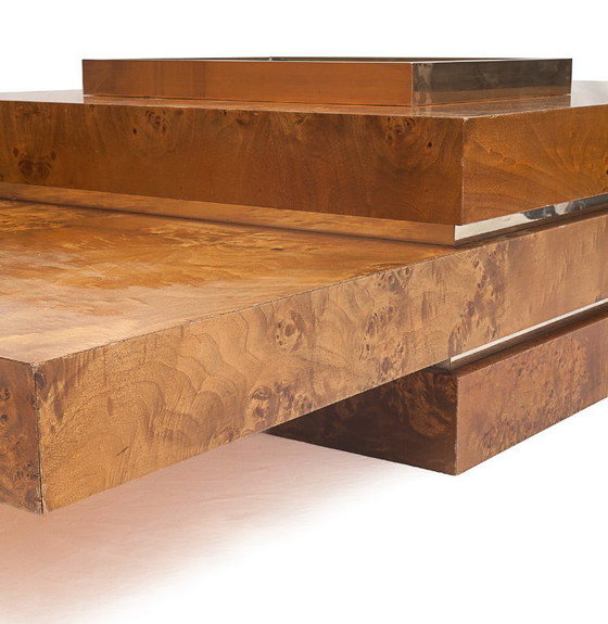 Image 1 of Coffee table by Jean-Claude Mahey