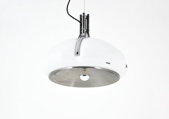 Image 1 of Hanglamp "Quadrifoglio" van Gae Aulenti voor iGuzzini, jaren 70