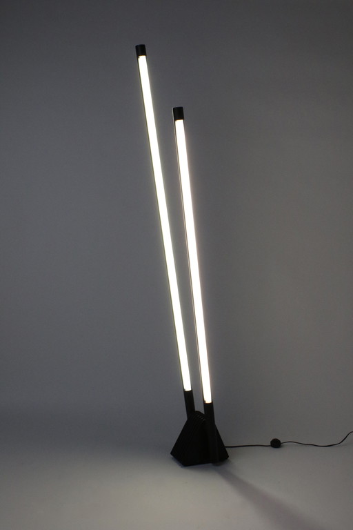 Lampadaire Sistema Flu Rodolfo Bonetto