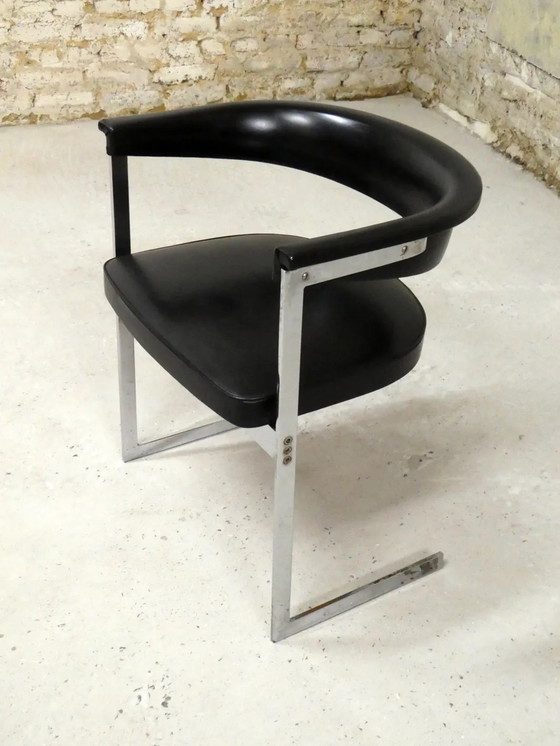 Sessel 1970 – Chrom, Design (photo 5 of 10)