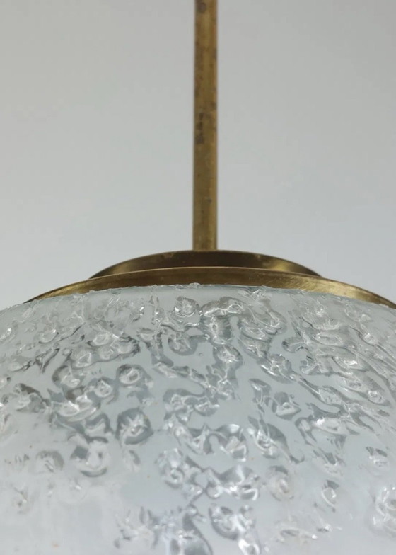Vintage Doria Leuchten hanglamp – Hanglampen (photo 6 of 11)