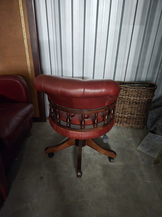 Image 1 of Silla del capitán