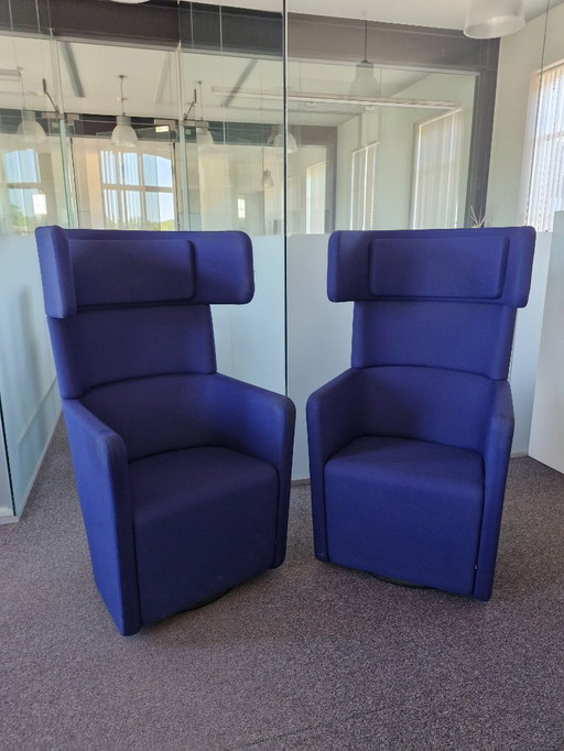 2 x Bene Parcs Wing Chair For Sale!