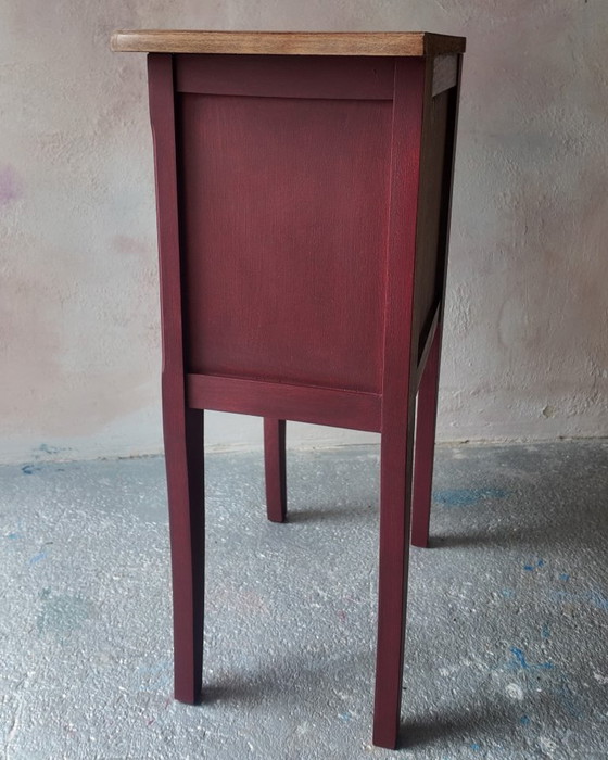 Chvet vintage style Louis XV rénové – Tables d'appoint, Bois (photo 10 of 12)