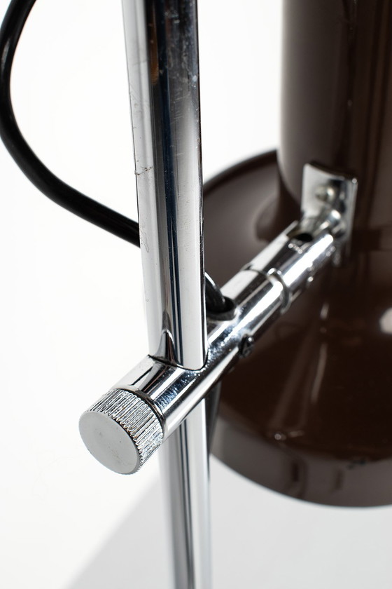 Image 1 of Deense vintage vloerlamp