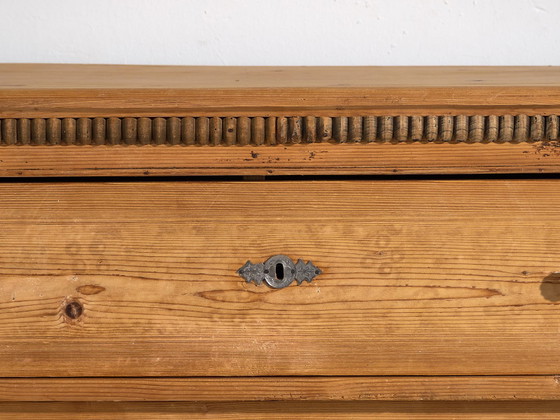 Antique French Provençal style chest of drawers (c.1920) #25 (photo 39 of 40)