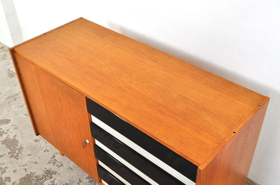 Image 1 of Vintage U-458 Chest of Drawers by Jiri Jiroutek, 1960s