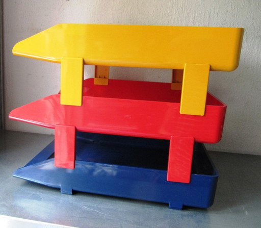 Samp Manade Organizer portadocumenti impilabile,R.Talopp France