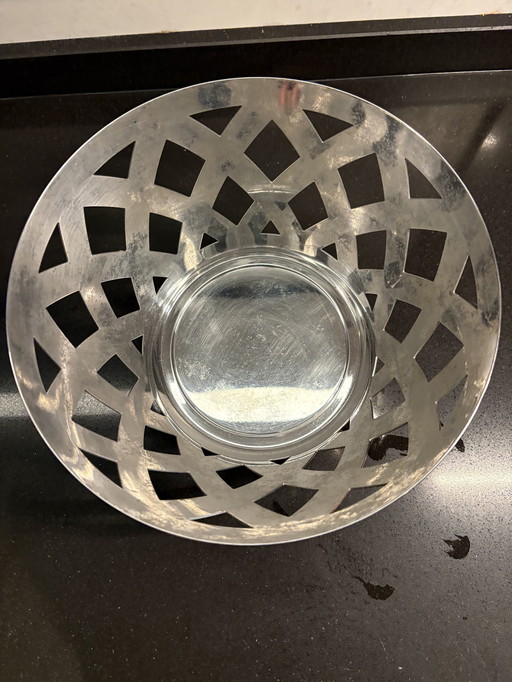 Panier de fruits Alessi