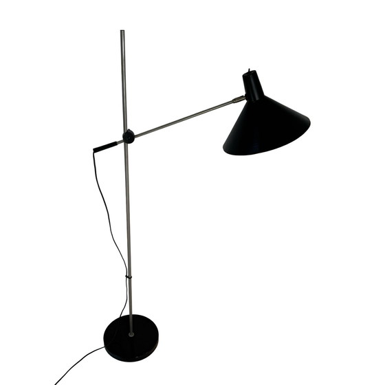 Image 1 of Hoogervorst (J. j. m.) - ANVIA - Lampadaire vintage - Design néerlandais