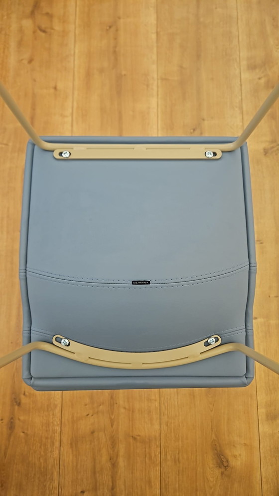 Image 1 of 3 x Viccarbe Last Minute sgabello medio, sgabello da bar, sgabello