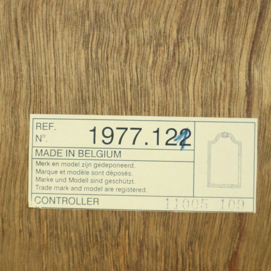 Image 1 of Specchio Deknudt dorato classico