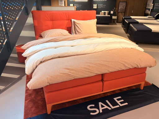 Auping Criade box spring Cushion Prestige mattress