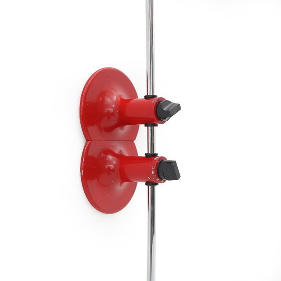 Image 1 of “Coupé” wall lamp by Joe Colombo for Oluce, 1960s