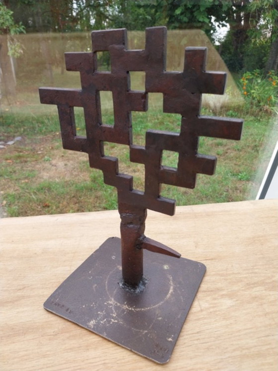 JLB ARBRE IV – Sculptures, Iron (photo 4 of 8)