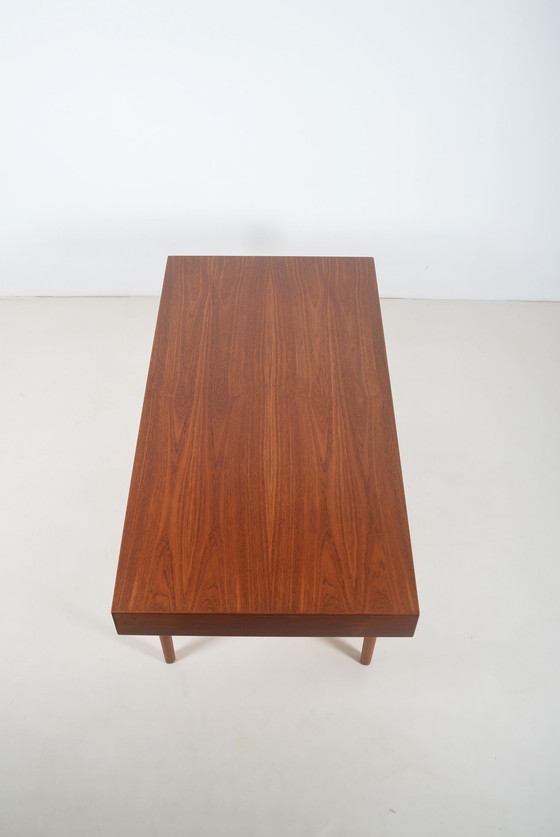 Image 1 of Schreibtisch ND 93/3 von Nanna Ditzel für Søren Willadsen, 1960er Jahre