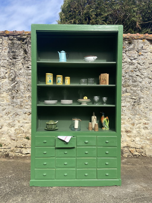 Large Workshop Cabinet