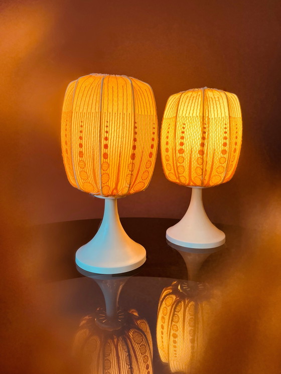 Image 1 of 2er-Set Space Age Nachtlichter