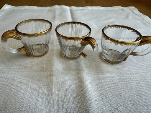 Daum Nancy glasses