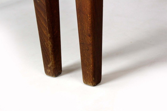 Image 1 of Sillas de comedor Art Déco H-214 de Jindrich Halabala para UP Závody, década de 1950, juego de 4