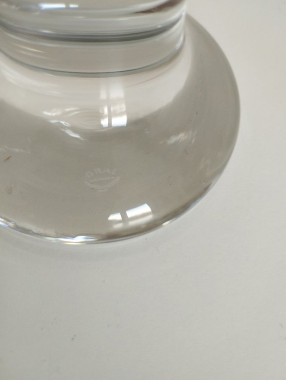 Image 1 of Graal, bicchiere Grail, calice, serie “A 200, bicchieri per intenditori”, anni ’70