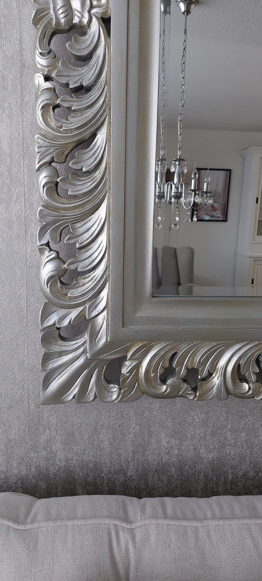 Baroque mirror Rofra