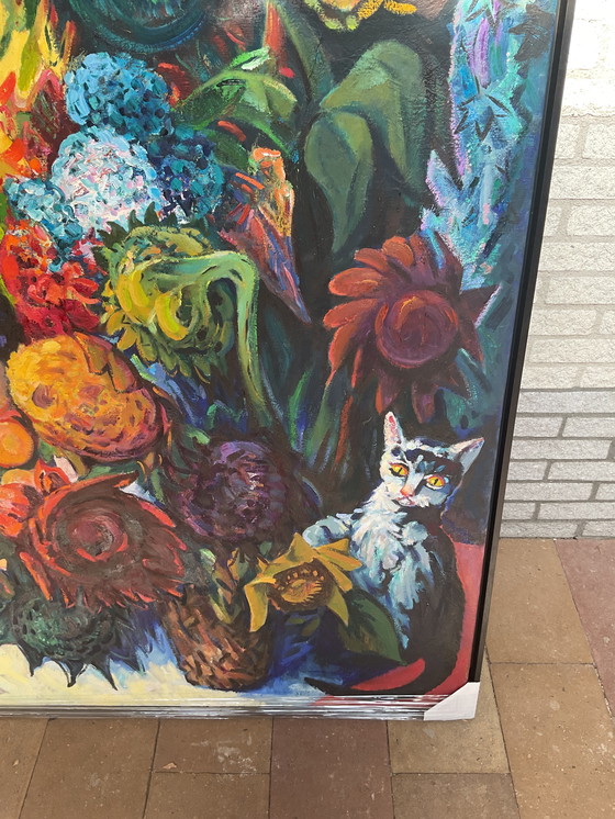 Image 1 of Freek van den Berg 1918 - 2000