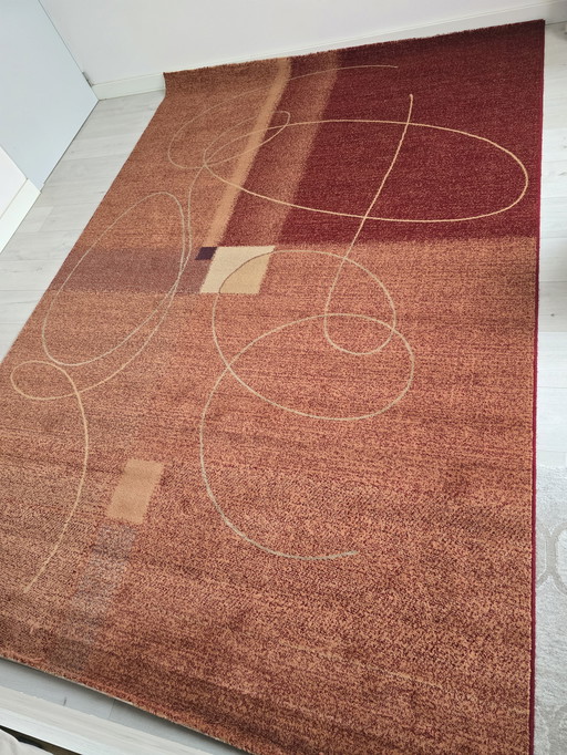 Tapis Assur par Gallery Deweer