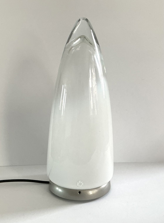 Leucos Goccia T2 Table lamp – Crystal, Metal (photo 5 of 9)