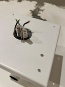 DISEGNOLUCE Modell CRASH Ø 95