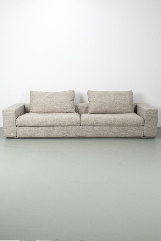 Flexform Groundpiece 2.5 seater refurbished 71170