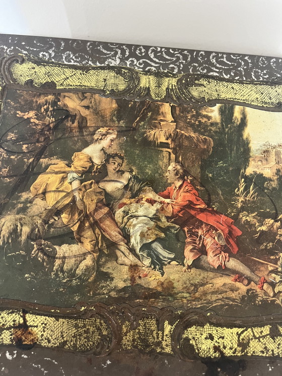 Image 1 of Pagani verslond een blikken doos