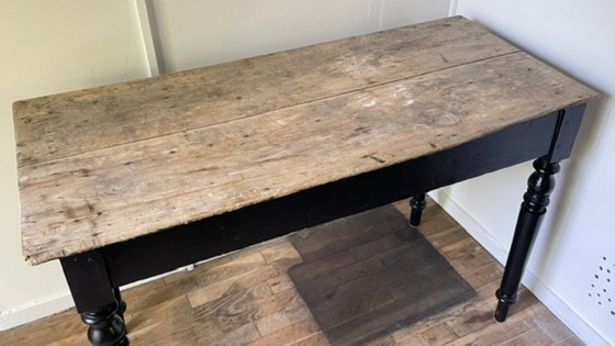 Antiker Schreibtisch im Louis Philippe Stil – Wood (photo 39 of 43)