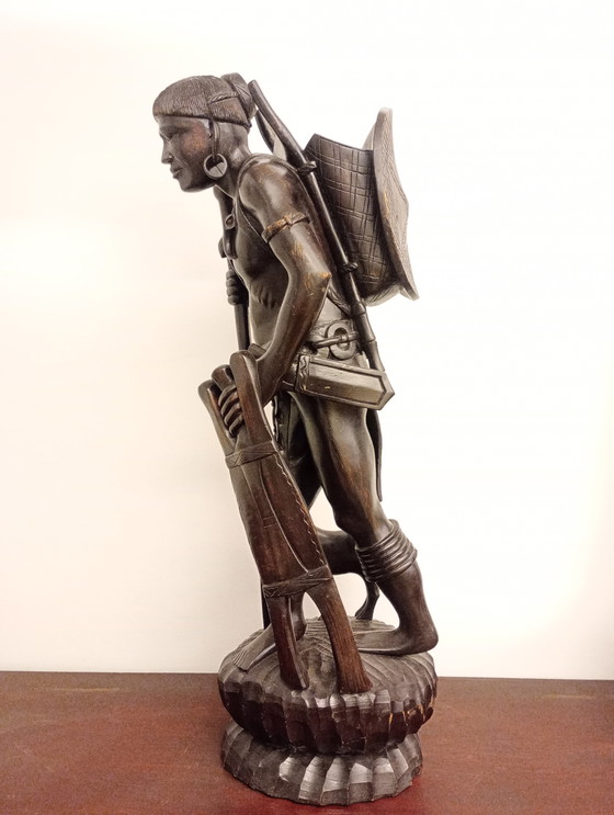 Image 1 of Koppel jagers, Filipijns 1950's