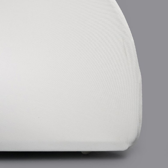 Image 1 of Pair of “Kaori” fabric table lamps by Kazuhide Takahama for Sirrah, 1970s