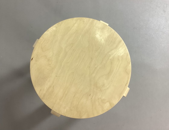 Image 1 of 2 sgabelli Frosta vintage in faggio