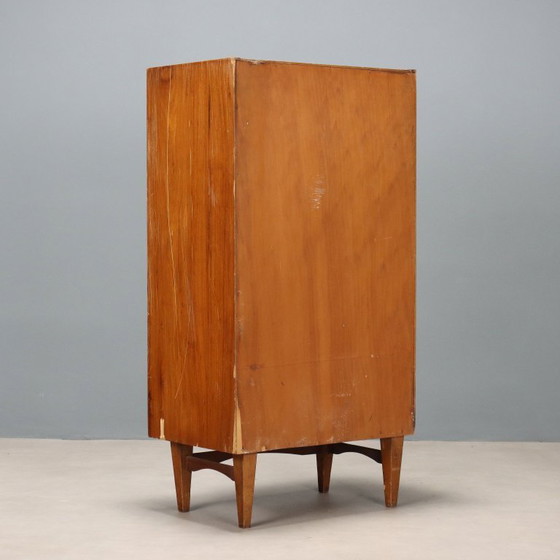 Image 1 of Kommode mit Wocheneinteilung aus den 1950er Jahren