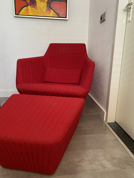 Fauteuil Ligne Roset Facet