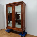 Armadio guardaroba vintage guardaroba smontabile