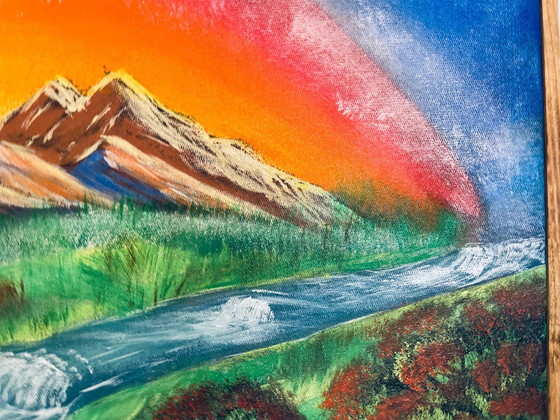 Image 1 of De reis van de rivier door de hooglanden