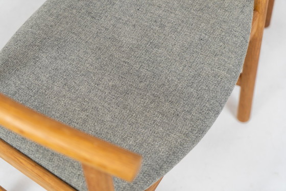 Image 1 of Pair of PP203 arm chairs  by Hans J. Wegner for PP Møbler (Denmark, 1960s).