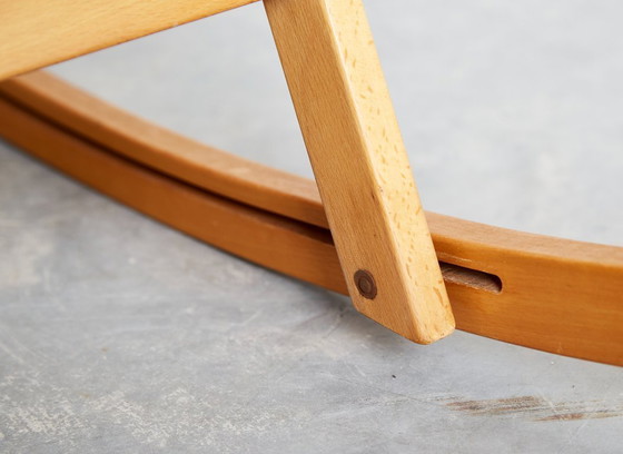 Image 1 of Rocking Chair Niko Kralj Rex pour Stol Kamnik, 1958